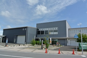 １）河川利用情報発信施設