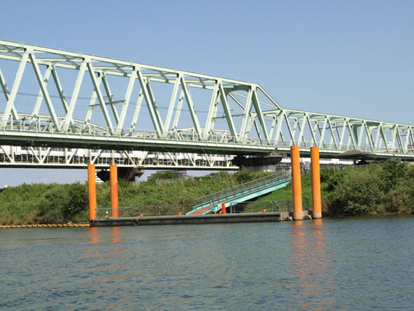 取手ふれあい桟橋