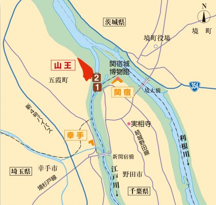 周辺地図