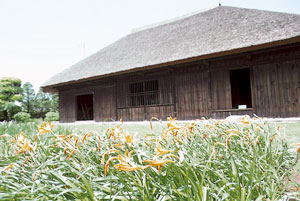 旧花野井家住宅