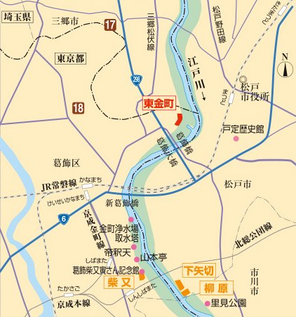 周辺地図