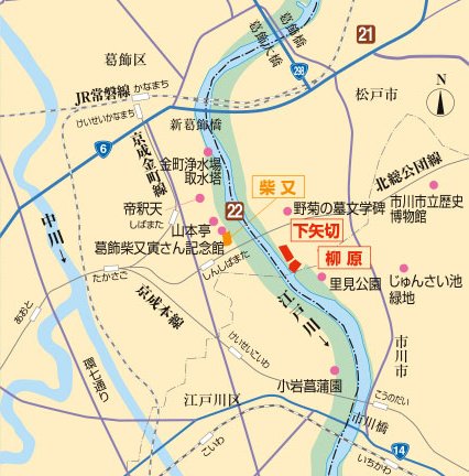 周辺地図