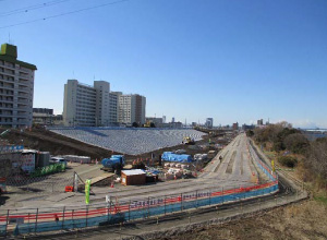 工事実施状況