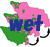 Wet 色がわり