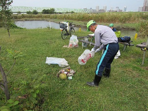 荒川クリーンエイドの実施状況