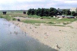 二子玉川兵庫島