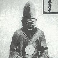 田中丘隅（「多摩川先人館」）