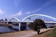 12.丸子橋