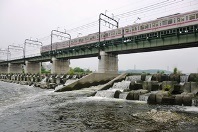 30.京王多摩川橋梁