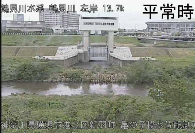 平常時