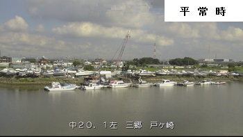 三郷市戸ヶ崎（平常時）