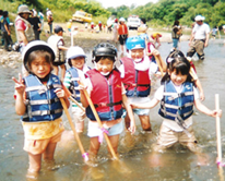 恐さを知って川と親しむために