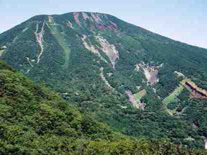 大薙山腹工