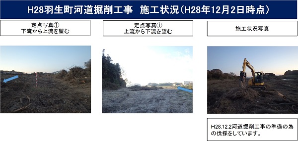 進捗状況（平成28年12月2日）