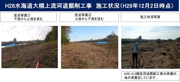 進捗状況（平成28年12月2日）
