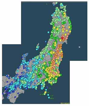 東日本大震災