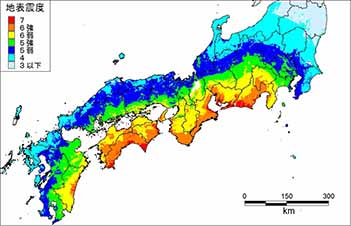 トラフ 5 月 南海 富士山噴火は2021年、南海トラフ地震は2026年！？