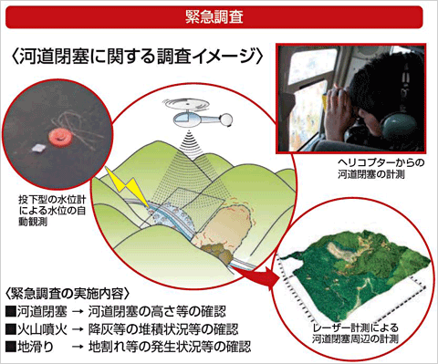 緊急調査