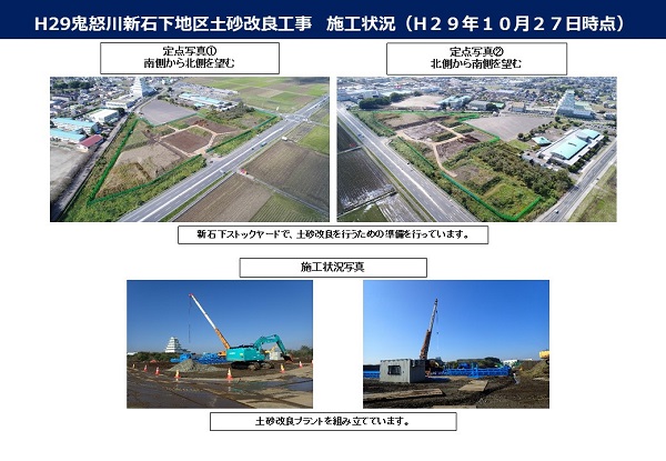 進捗状況（平成29年10月27日）