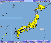 気象庁 防災情報
