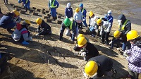 3月2日（三妻小学校）(2)