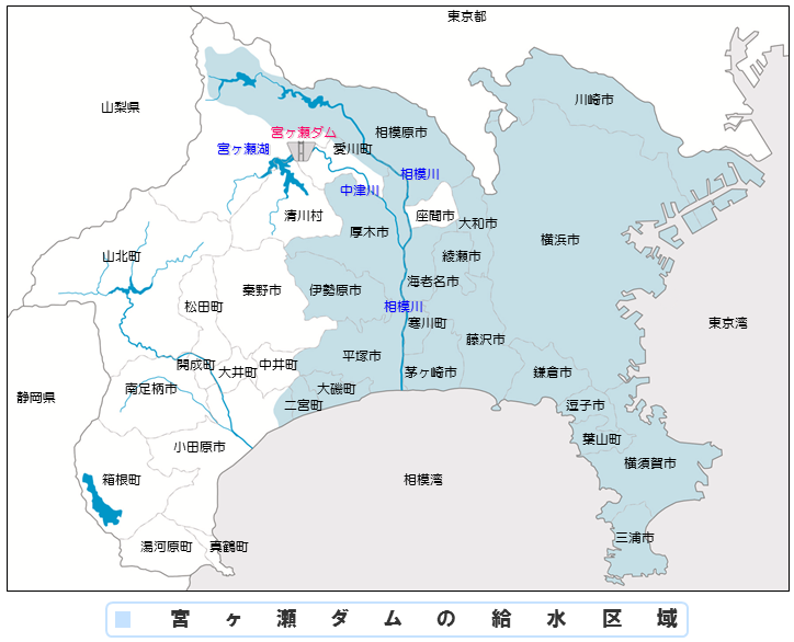 大切な水道水を確保します-地図1