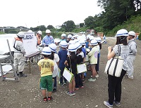 6月19日（菅生小学校）２