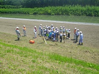 6月19日（菅生小学校）４