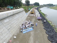 7月7日（上山川）２