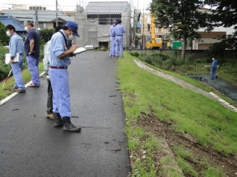 河川管理実務者研修