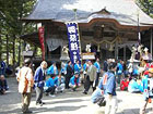 春祭り、秋祭り（小川神社・武部八幡宮等）