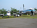 航空博物館