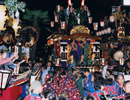 諏訪神社秋季例大祭