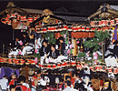 池田八幡神社例大祭(9月23日～24日)