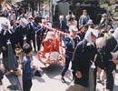 狐の嫁入り…里坊稲荷神社