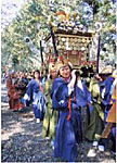 木幡神社例大祭