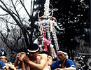 八溝嶺神社祭礼