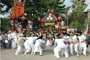 保田地区祭礼