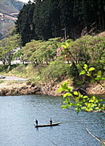 東古屋湖
