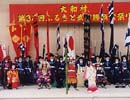 武田勝頼公まつり（四月下旬）