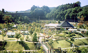 月夜野矢瀬親水公園