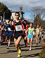 湧水の里マラソン大会