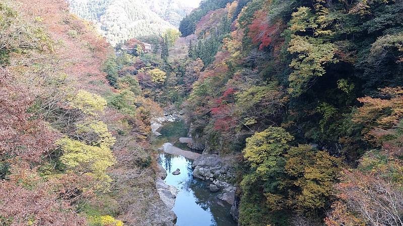 万年橋下流