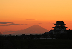 茨城県　柿沼様