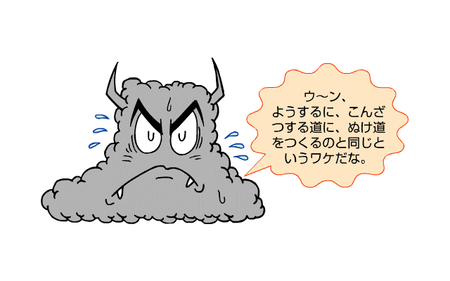 アマグモデビル