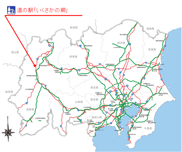 新たに加わった駅