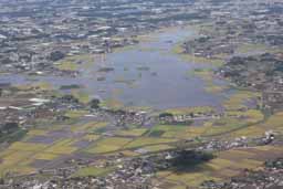 2　常総市の浸水状況