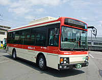 箱根地域で運行しているバス
