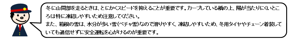 バス運転手さんの声１