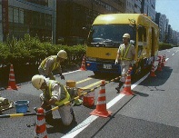 橋梁、横断歩道橋の補修及び舗装、トンネル、共同溝、側溝等の構造物の管理・補修